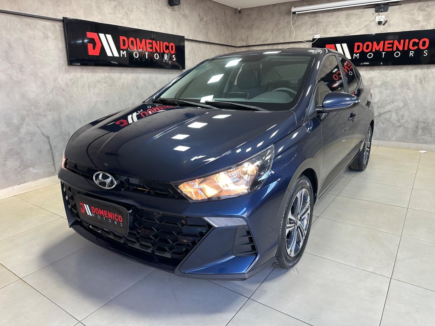 HYUNDAI HB20S Comfort 1.0T 12v 2023