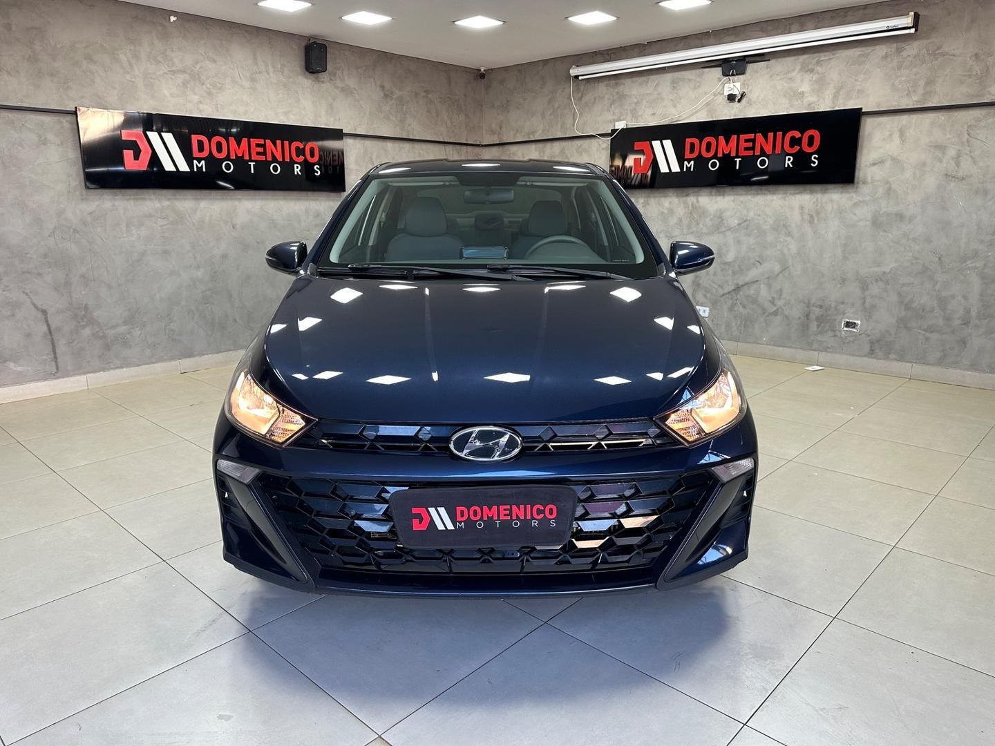 HYUNDAI HB20S Comfort 1.0T 12v 2023 - miniatura 2