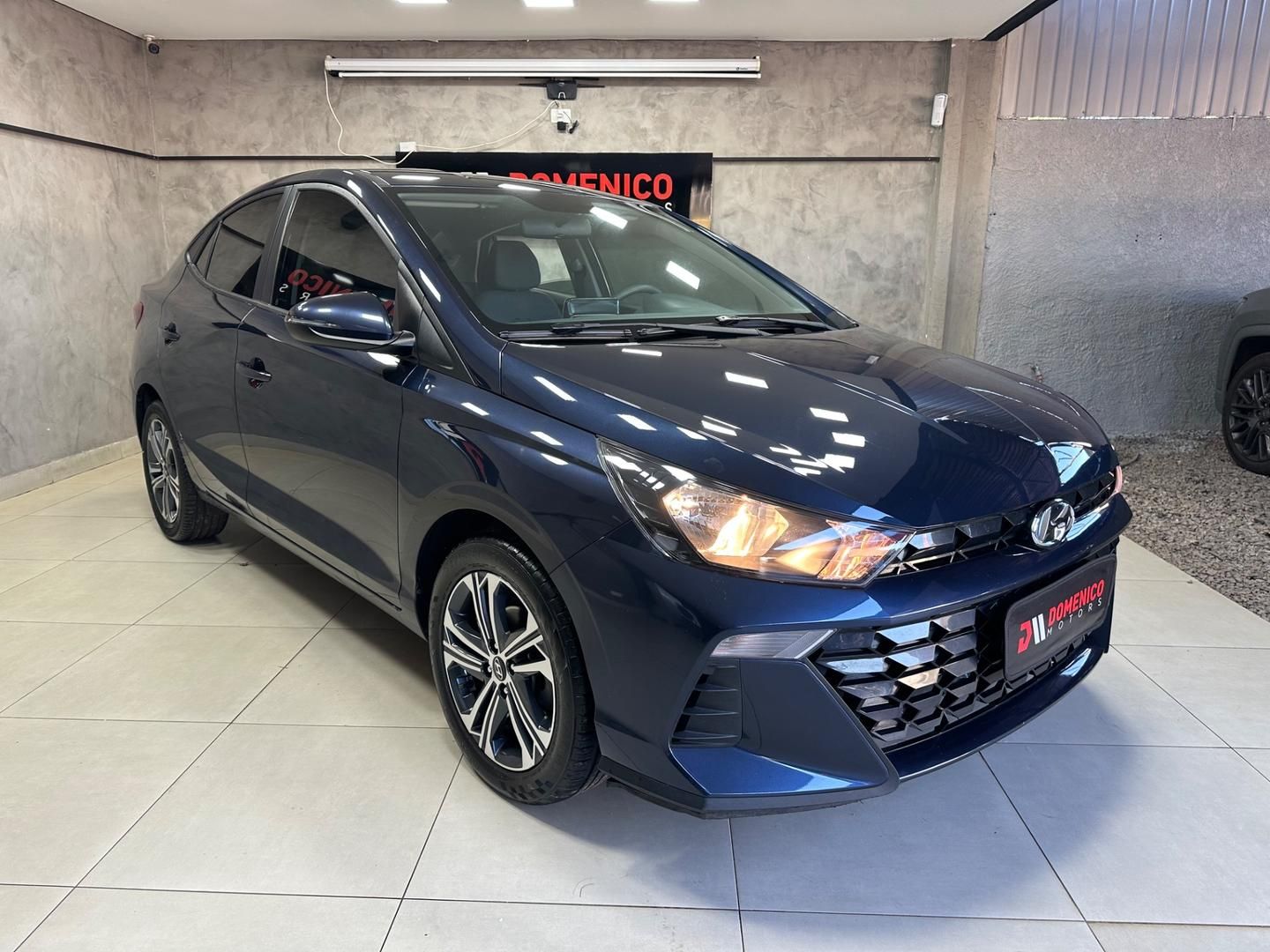 HYUNDAI HB20S Comfort 1.0T 12v 2023 - miniatura 3