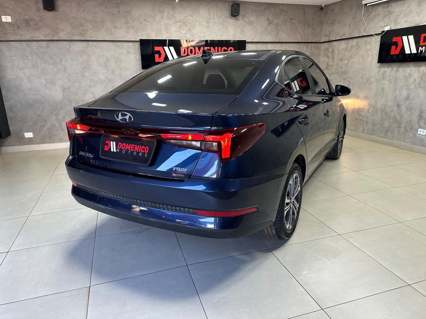 HYUNDAI HB20S Comfort 1.0T 12v 2023 - miniatura 6