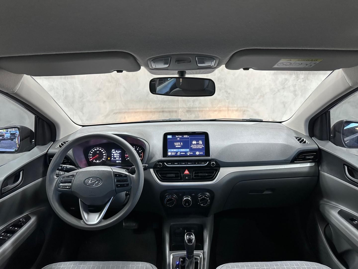 HYUNDAI HB20S Comfort 1.0T 12v 2023 - miniatura 7