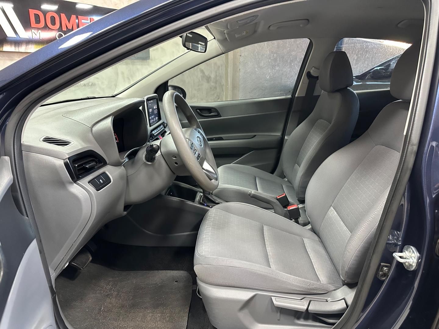 HYUNDAI HB20S Comfort 1.0T 12v 2023 - miniatura 8