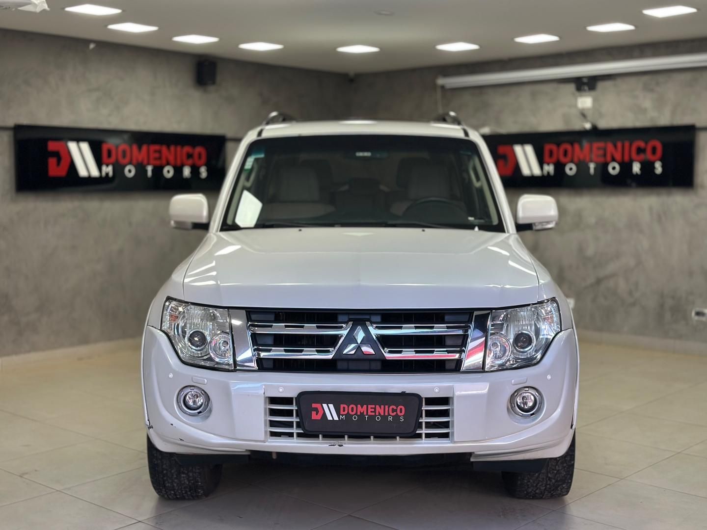 MITSUBISHI Pajero Full HPE 3.2TDi 16v 4x4 2013 - miniatura 2