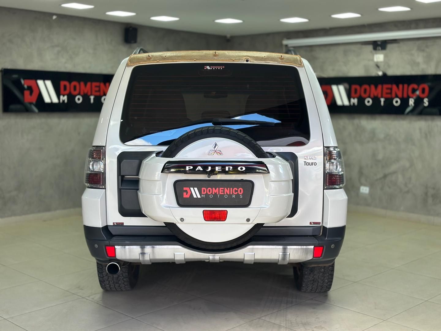 MITSUBISHI Pajero Full HPE 3.2TDi 16v 4x4 2013 - miniatura 5