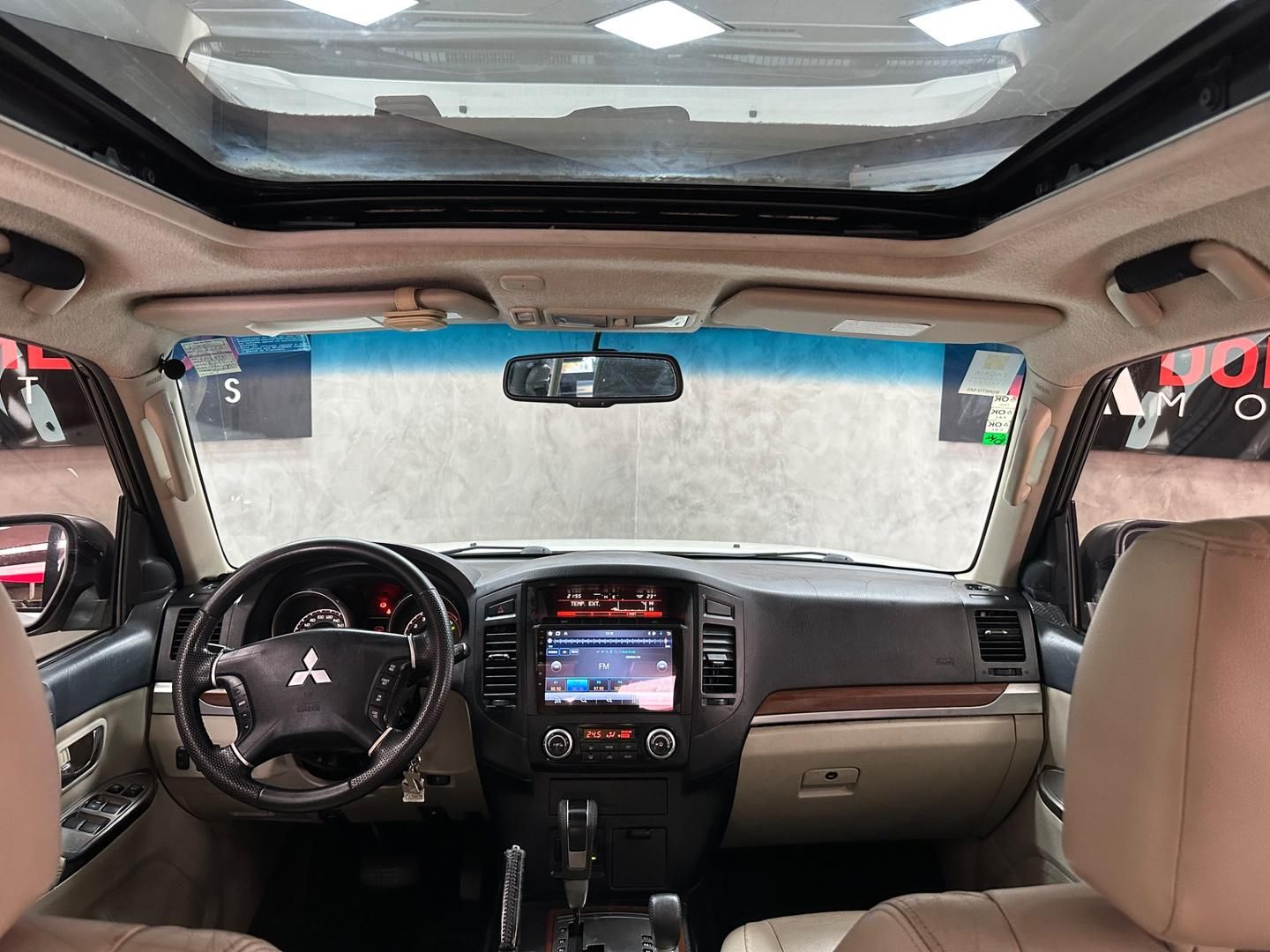 MITSUBISHI Pajero Full HPE 3.2TDi 16v 4x4 2013 - miniatura 7
