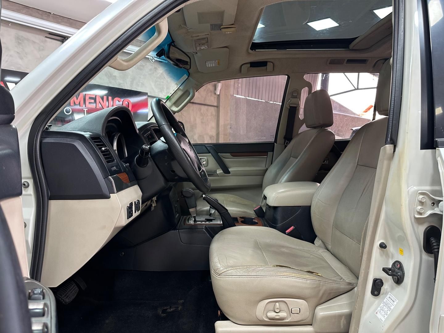 MITSUBISHI Pajero Full HPE 3.2TDi 16v 4x4 2013 - miniatura 8