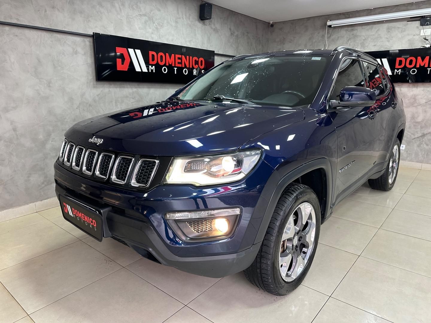 JEEP Compass Longitude 2.0TDi 16v 4x4 2020