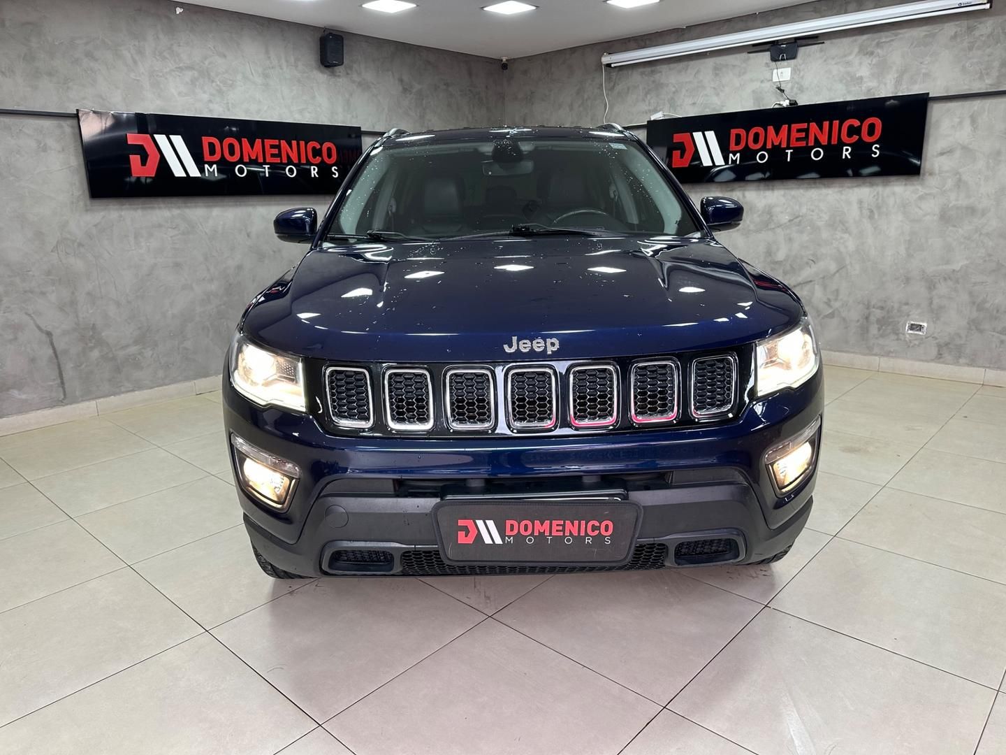 JEEP Compass Longitude 2.0TDi 16v 4x4 2020 - miniatura 2
