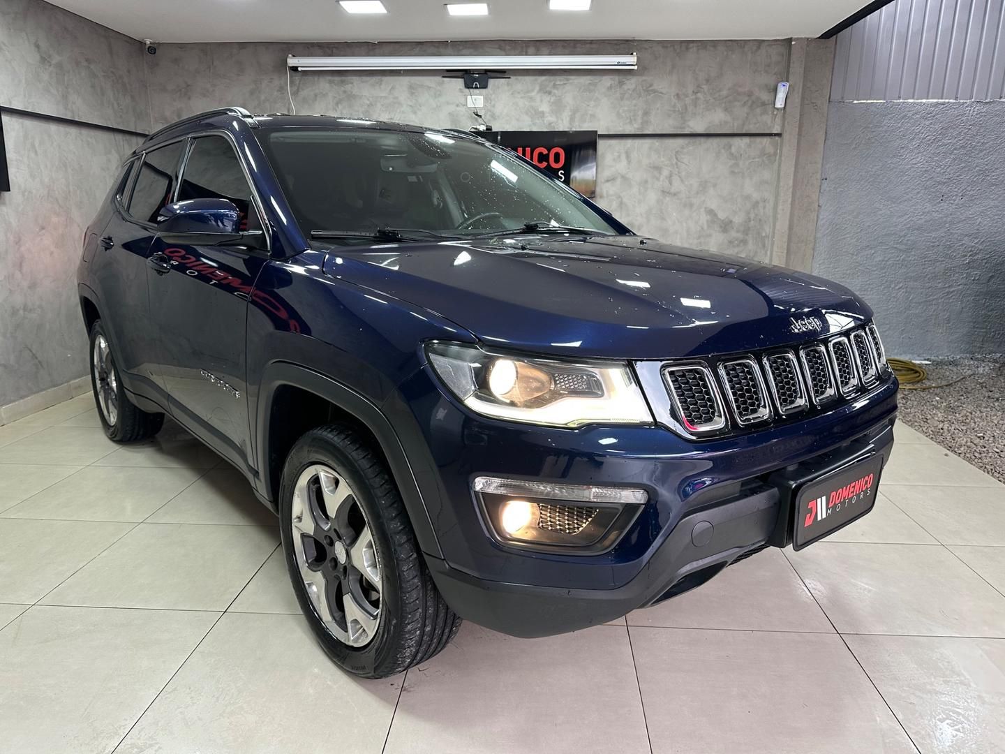JEEP Compass Longitude 2.0TDi 16v 4x4 2020 - miniatura 3