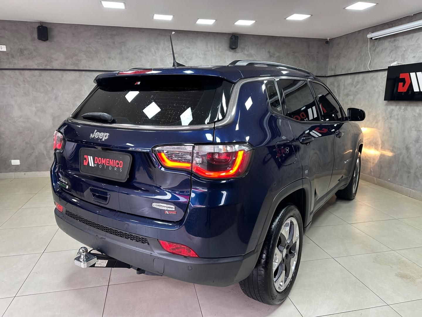 JEEP Compass Longitude 2.0TDi 16v 4x4 2020 - miniatura 4