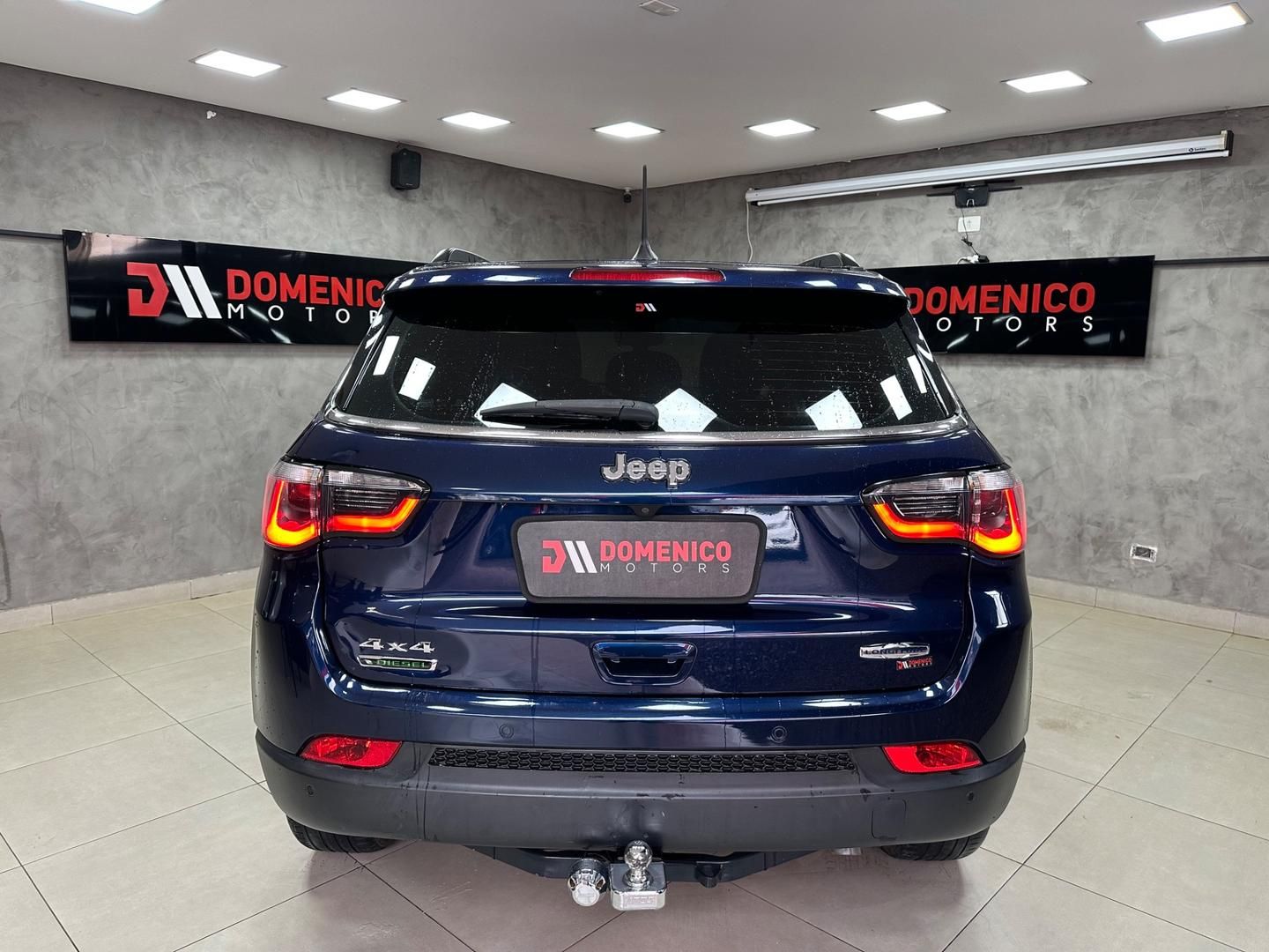 JEEP Compass Longitude 2.0TDi 16v 4x4 2020 - miniatura 5