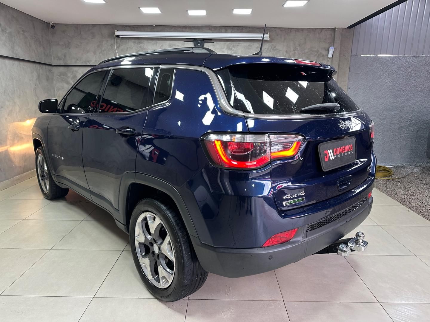 JEEP Compass Longitude 2.0TDi 16v 4x4 2020 - miniatura 6