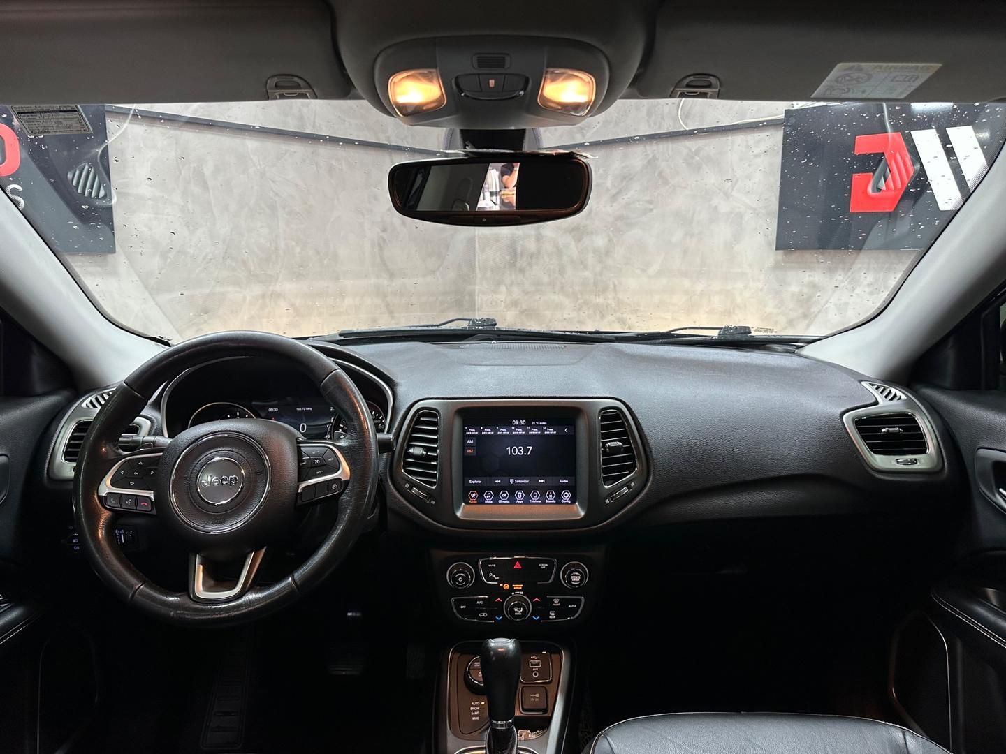 JEEP Compass Longitude 2.0TDi 16v 4x4 2020 - miniatura 7