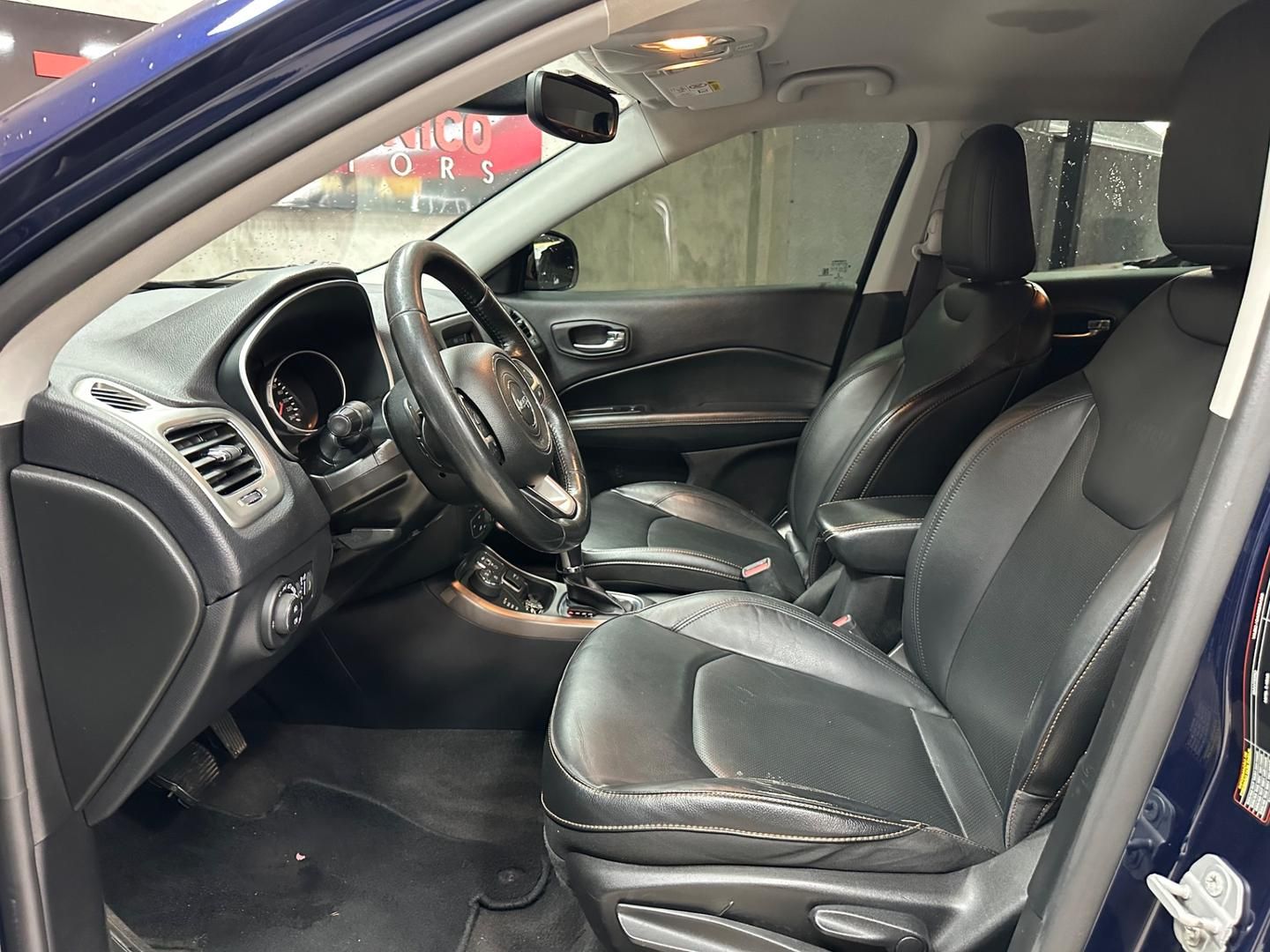 JEEP Compass Longitude 2.0TDi 16v 4x4 2020 - miniatura 8