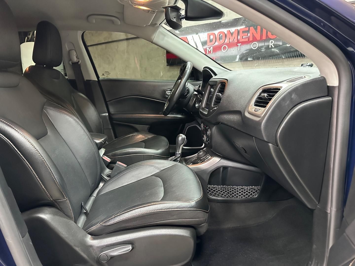 JEEP Compass Longitude 2.0TDi 16v 4x4 2020 - miniatura 9