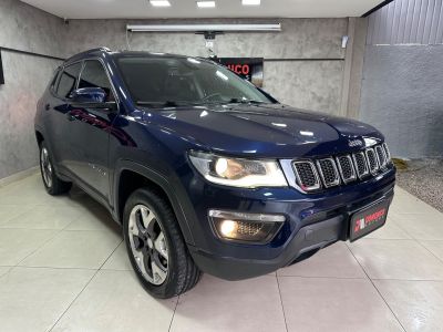 JEEP Compass Longitude 2.0TDi 16v 4x4 2020 - miniatura 3
