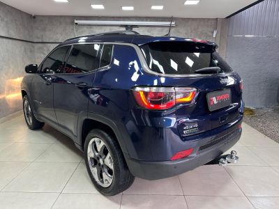 JEEP Compass Longitude 2.0TDi 16v 4x4 2020 - miniatura 6