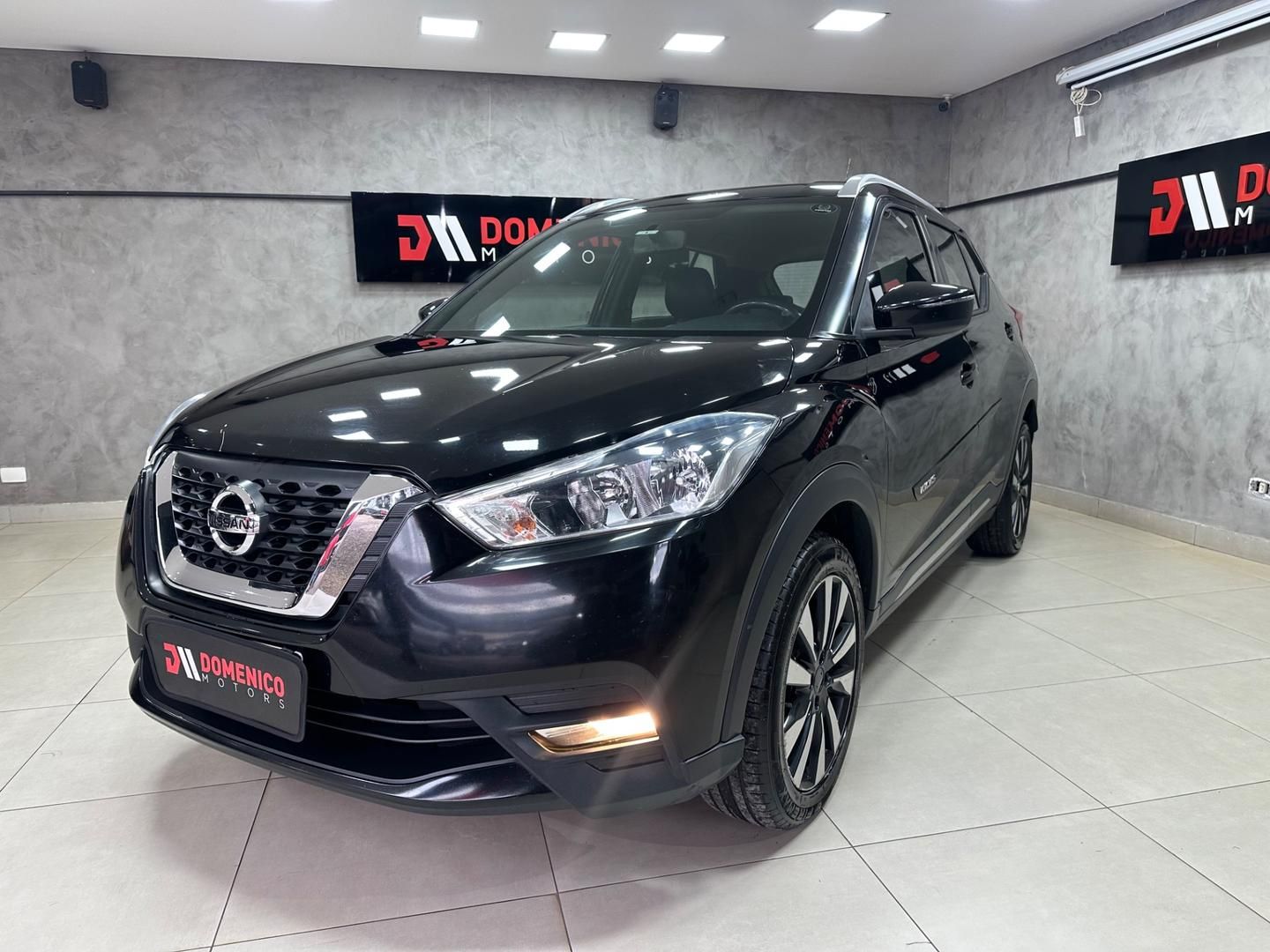 NISSAN Kicks SV 1.6 16v 2020
