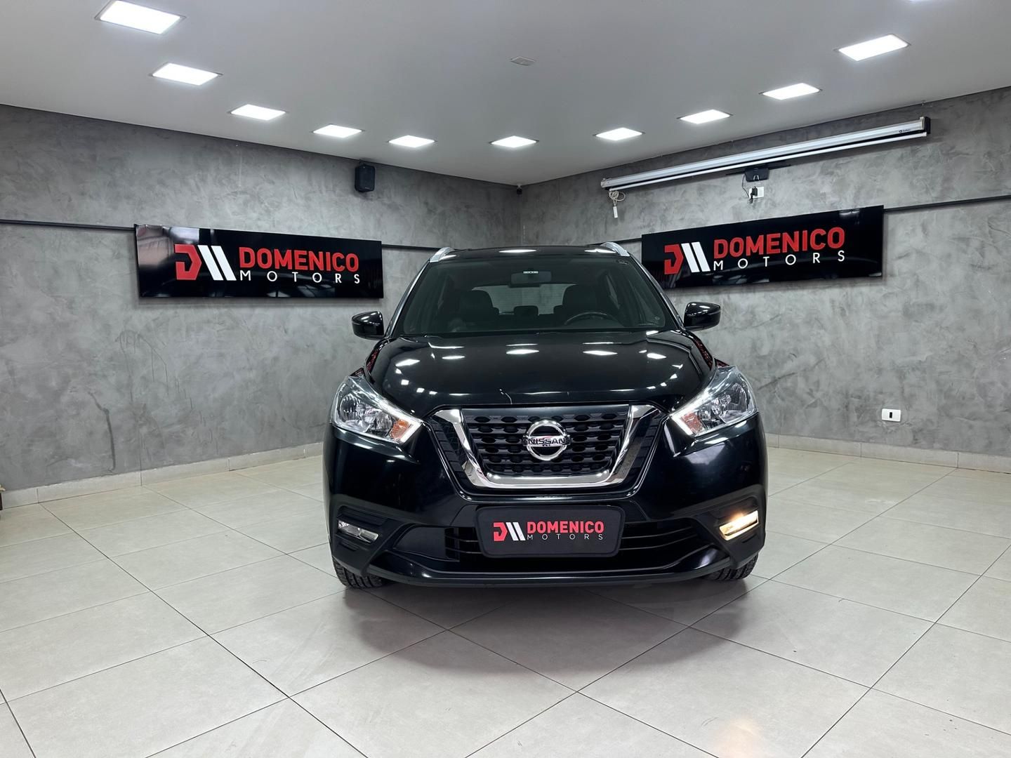 NISSAN Kicks SV 1.6 16v 2020 - miniatura 2