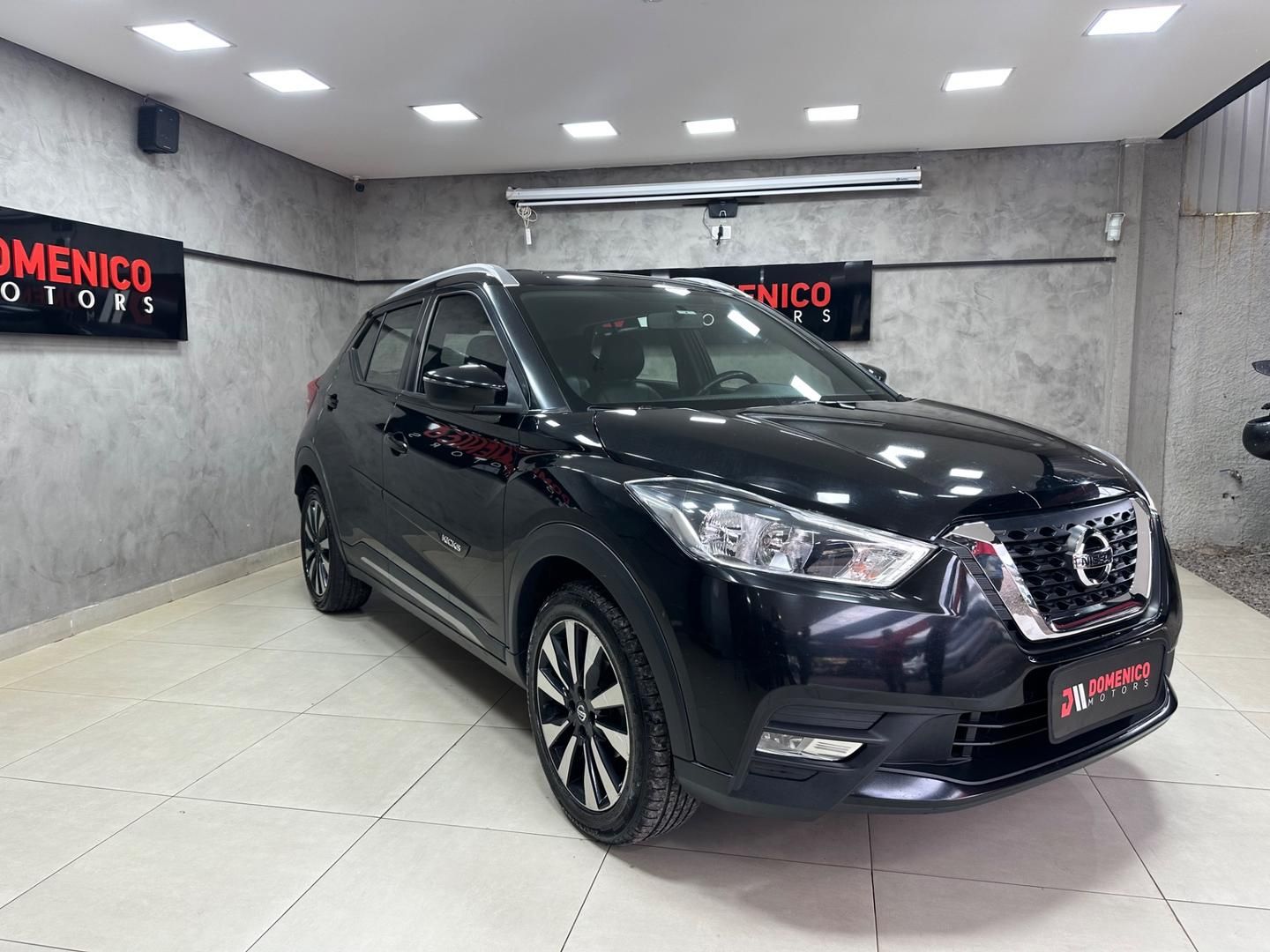 NISSAN Kicks SV 1.6 16v 2020 - miniatura 3