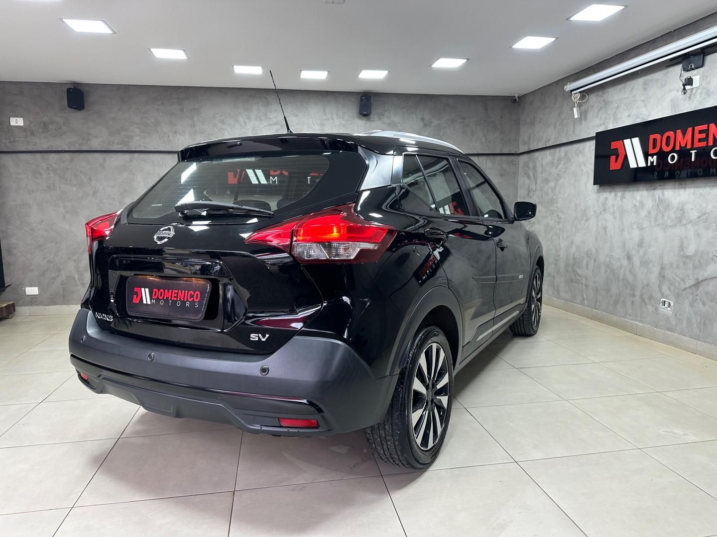 NISSAN Kicks SV 1.6 16v 2020 - miniatura 4