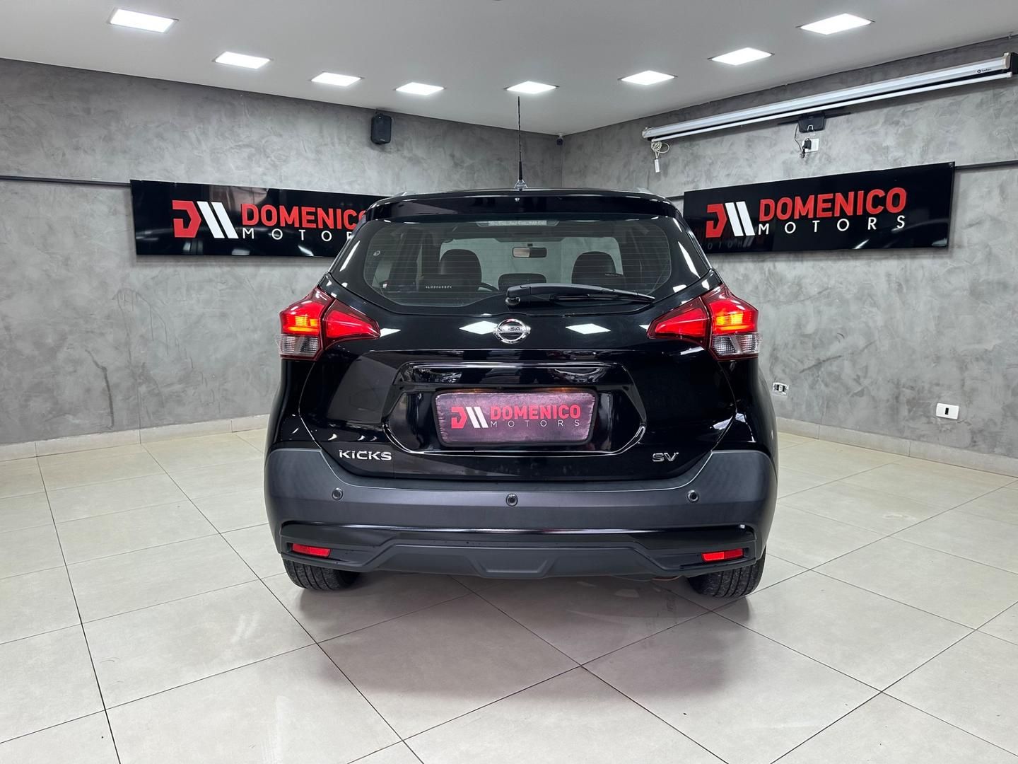 NISSAN Kicks SV 1.6 16v 2020 - miniatura 5