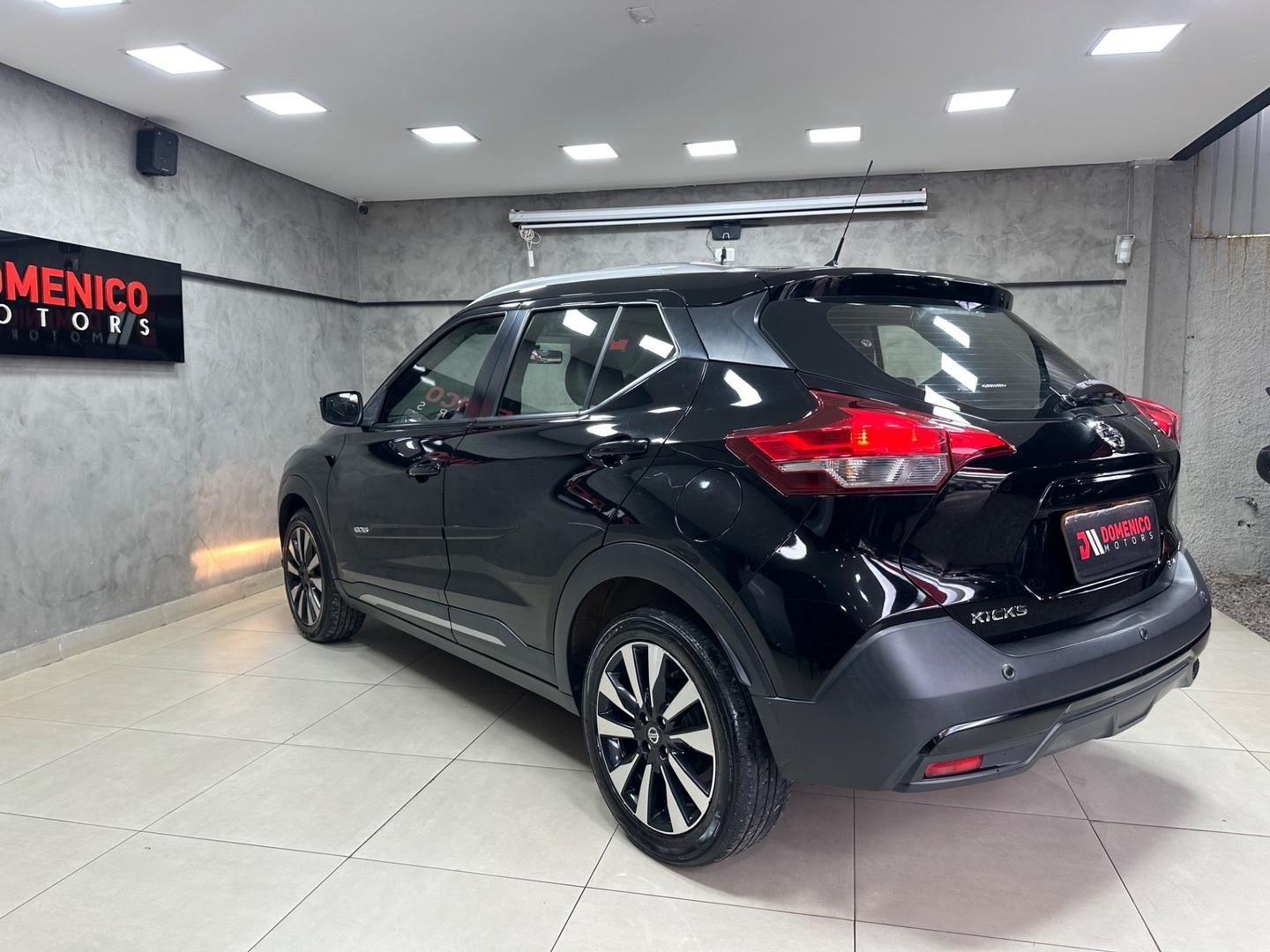 NISSAN Kicks SV 1.6 16v 2020 - miniatura 6