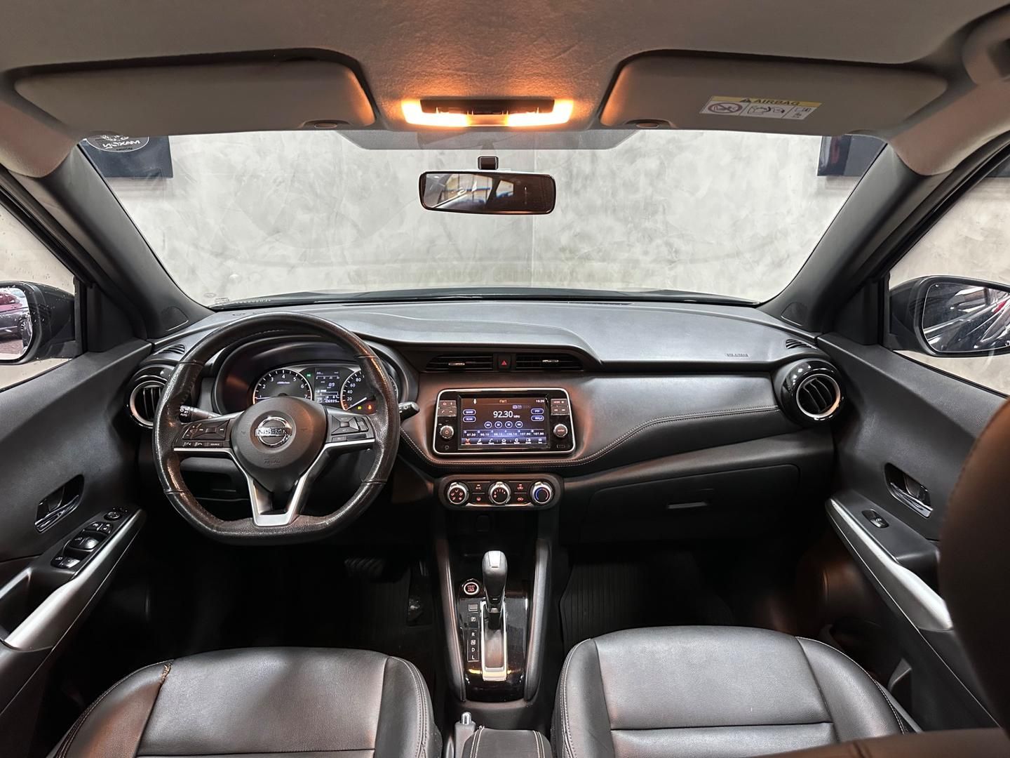 NISSAN Kicks SV 1.6 16v 2020 - miniatura 7