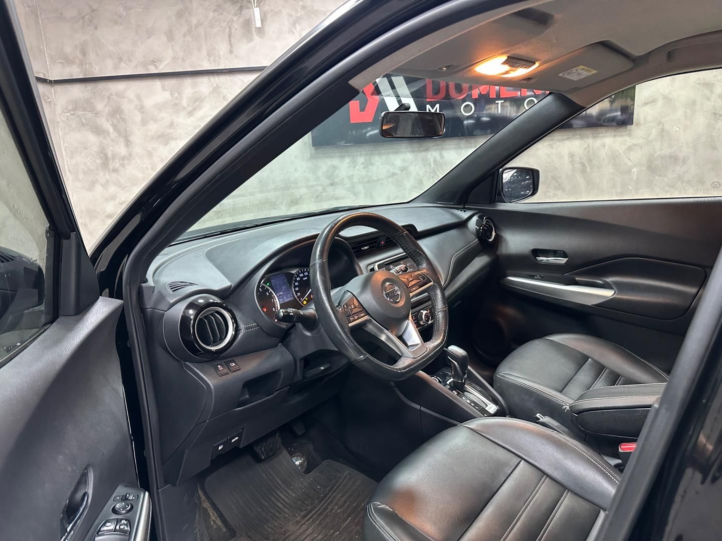 NISSAN Kicks SV 1.6 16v 2020 - miniatura 8