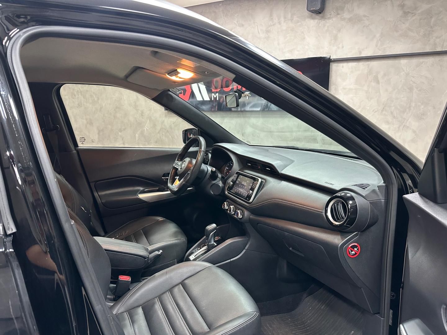 NISSAN Kicks SV 1.6 16v 2020 - miniatura 9