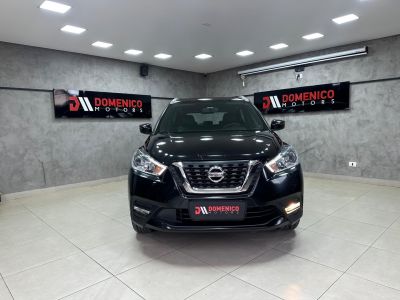NISSAN Kicks SV 1.6 16v 2020 - miniatura 2
