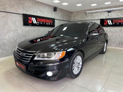 HYUNDAI Azera GLS 3.3 V6 24v 2011