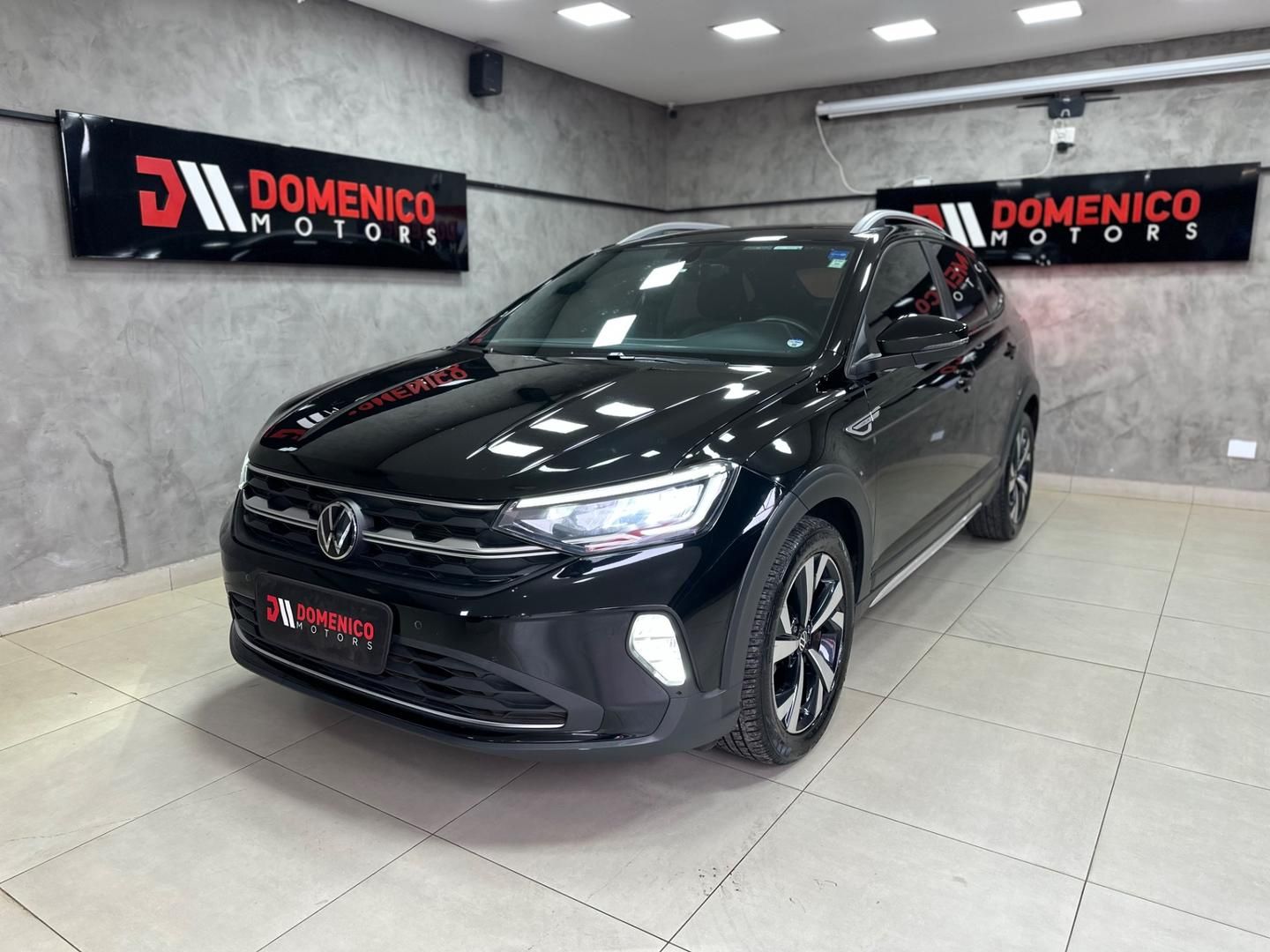 Vista principal de VOLKSWAGEN Nivus Highline 1.0 12v TSi 2023