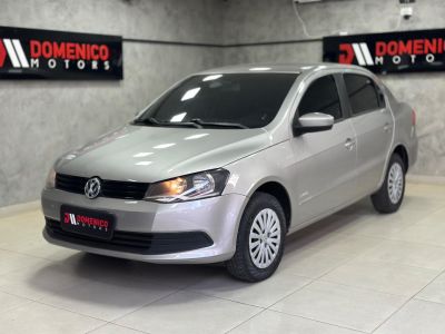 VOLKSWAGEN Voyage Trendline 1.6 2016