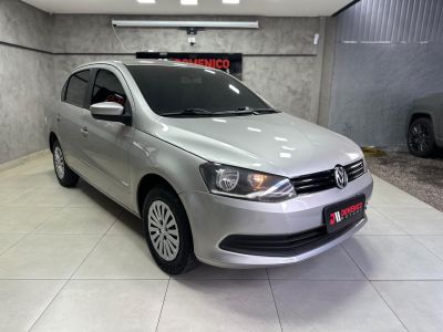 VOLKSWAGEN Voyage Trendline 1.6 2016 - miniatura 2