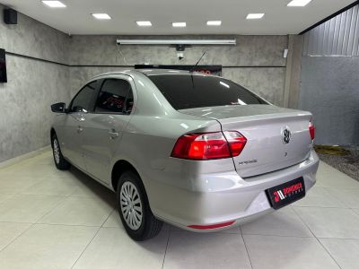 VOLKSWAGEN Voyage Trendline 1.6 2016 - miniatura 4