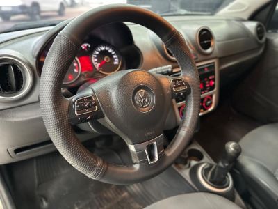 VOLKSWAGEN Voyage Trendline 1.6 2016 - miniatura 5