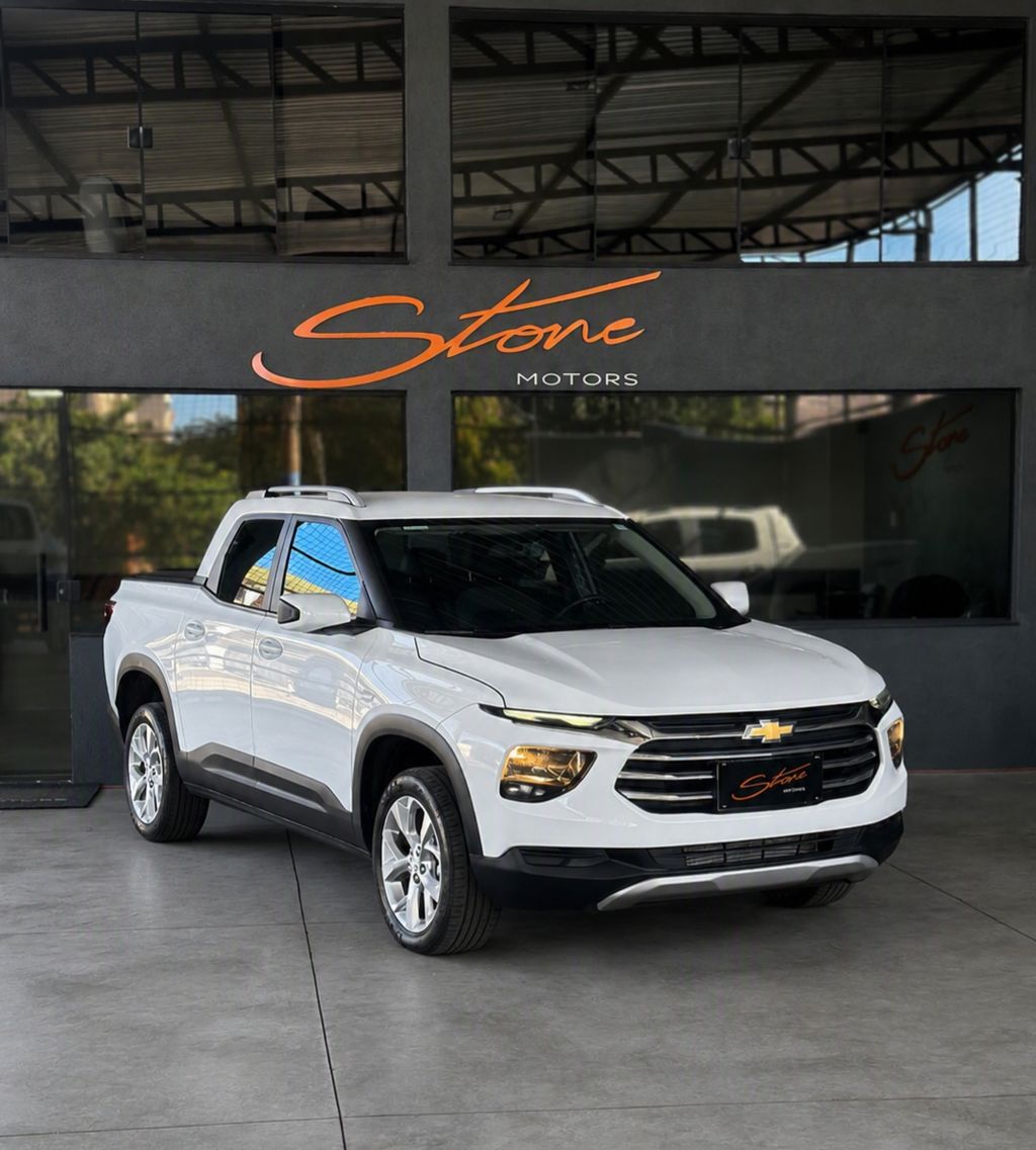 CHEVROLET Montana LTZ 1.2T 12v C.D. 2024