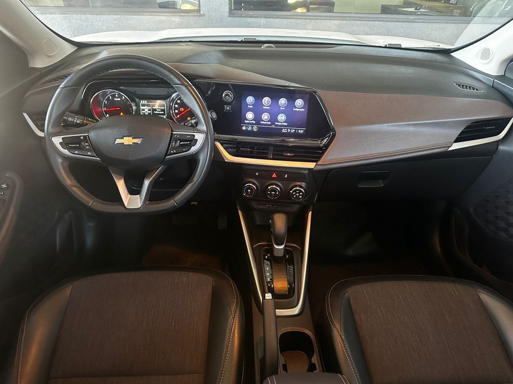 CHEVROLET Montana LTZ 1.2T 12v C.D. 2024 - miniatura 4