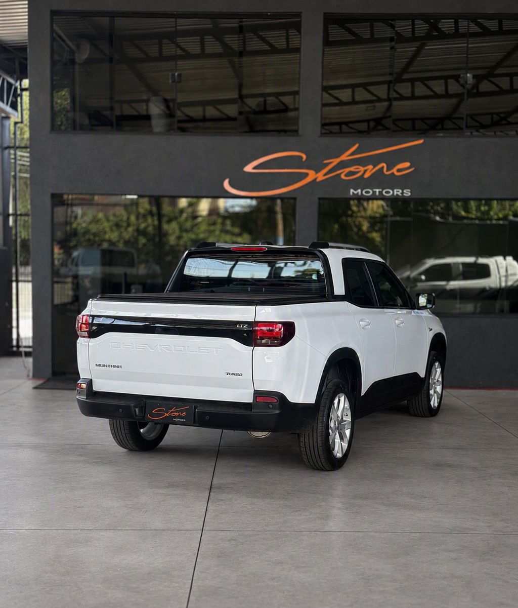 CHEVROLET Montana LTZ 1.2T 12v C.D. 2024 - miniatura 5
