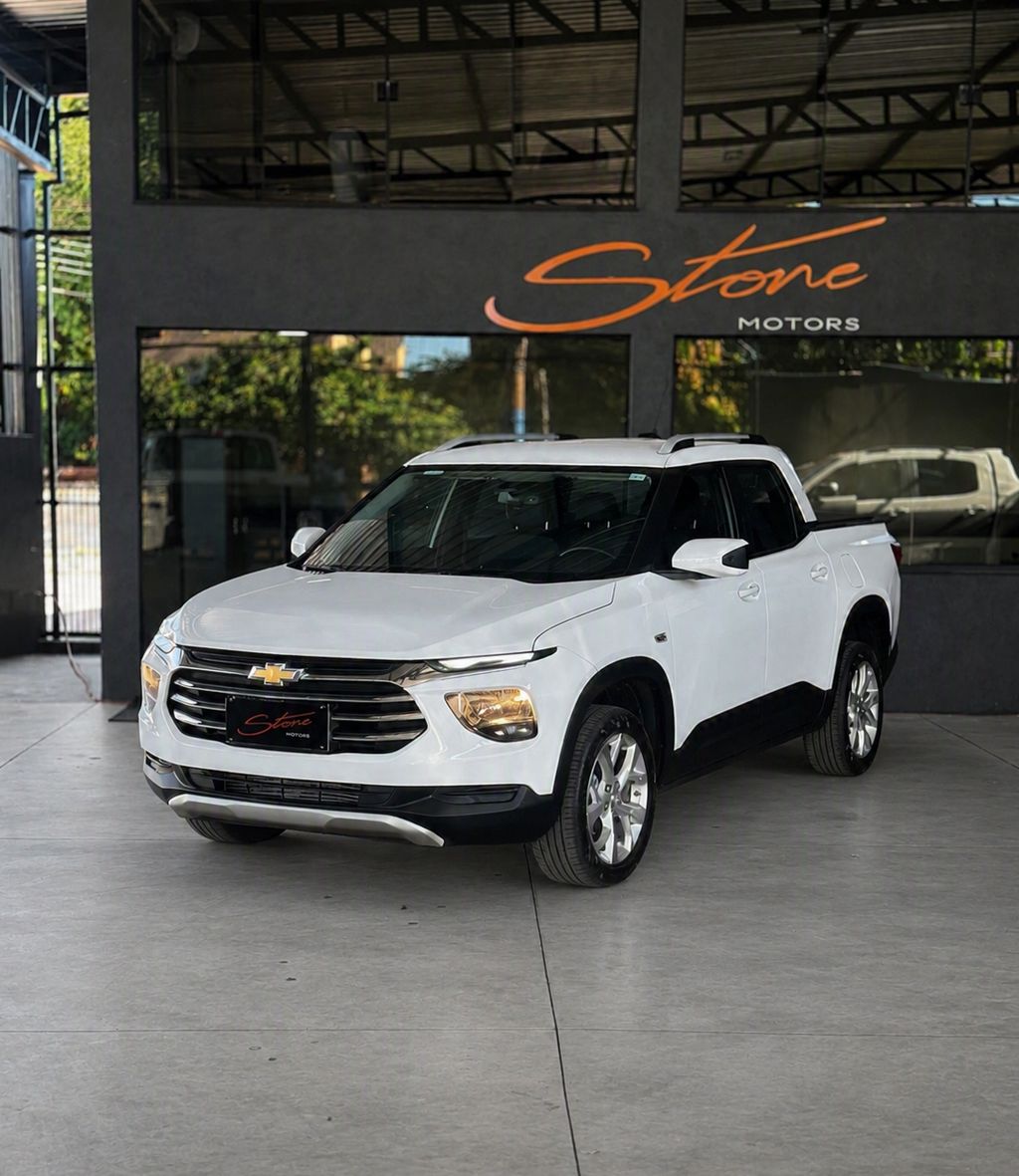CHEVROLET Montana LTZ 1.2T 12v C.D. 2024 - miniatura 6