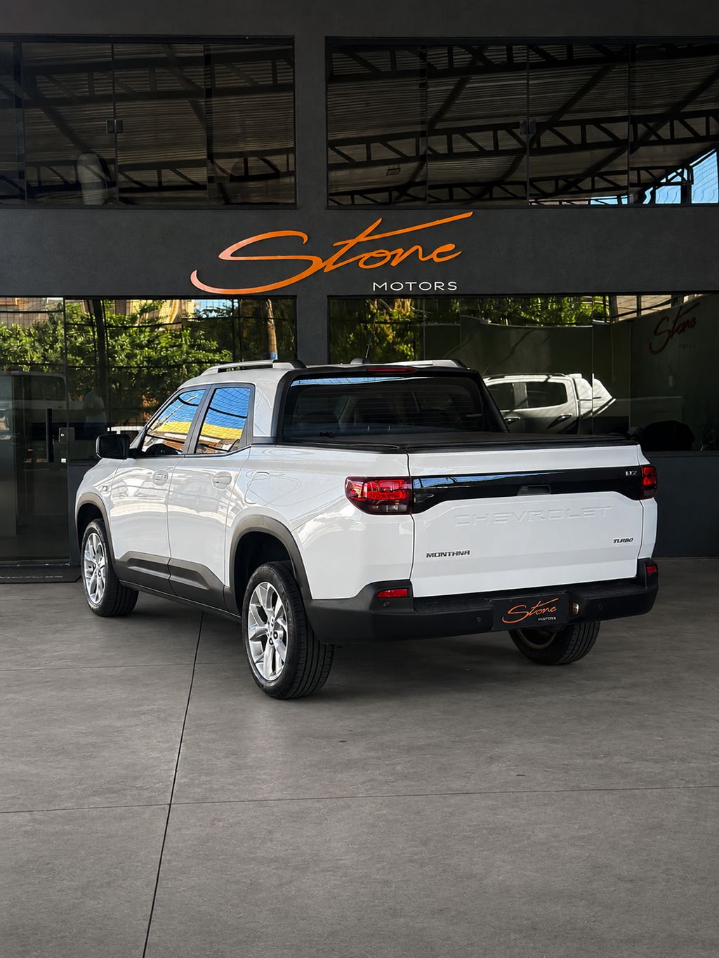 CHEVROLET Montana LTZ 1.2T 12v C.D. 2024 - miniatura 7