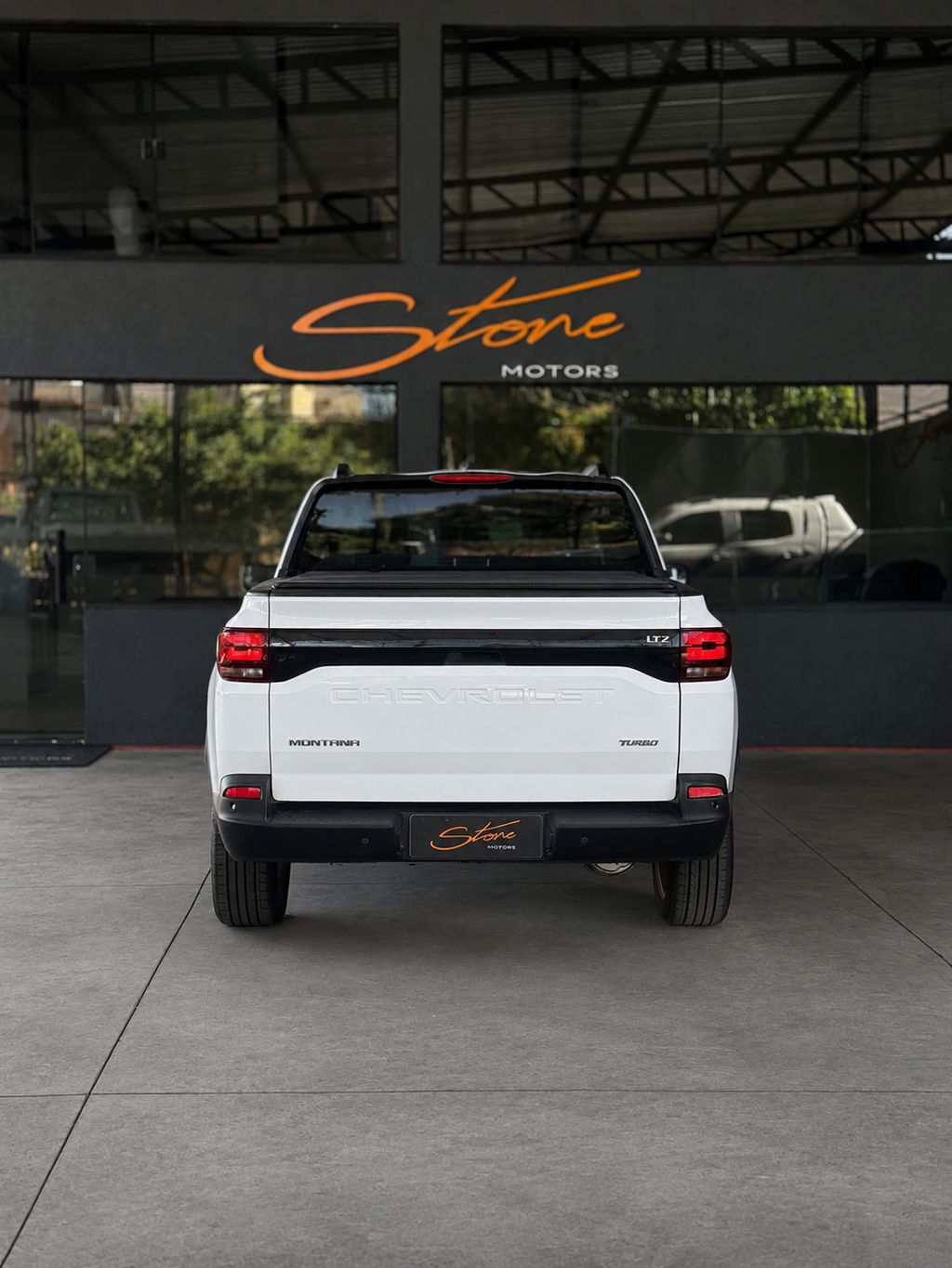 CHEVROLET Montana LTZ 1.2T 12v C.D. 2024 - miniatura 8