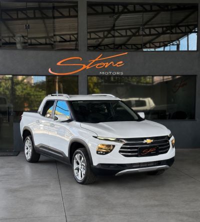 CHEVROLET Montana LTZ 1.2T 12v C.D. 2024