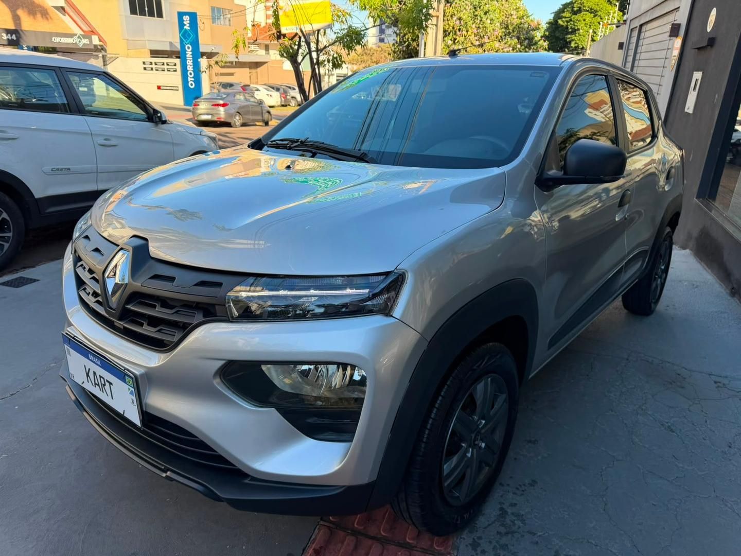 RENAULT Kwid Zen 1.0 12v 2025