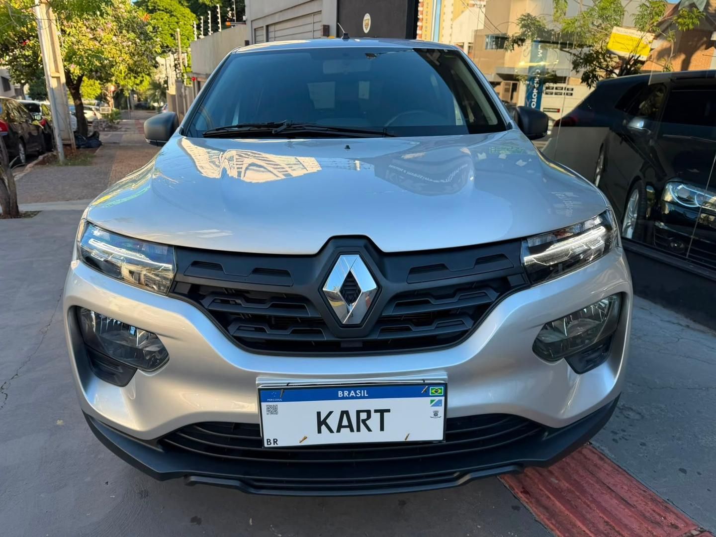 RENAULT Kwid Zen 1.0 12v 2025 - miniatura 2