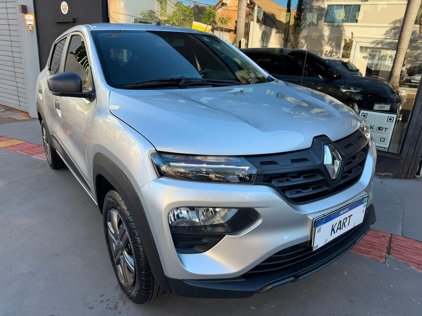 RENAULT Kwid Zen 1.0 12v 2025 - miniatura 3