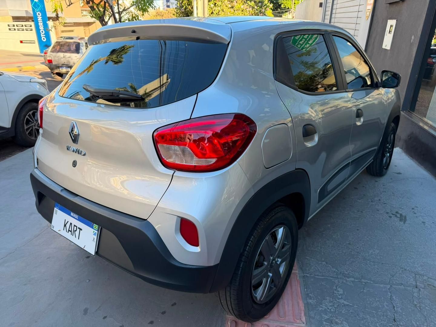 RENAULT Kwid Zen 1.0 12v 2025 - miniatura 6