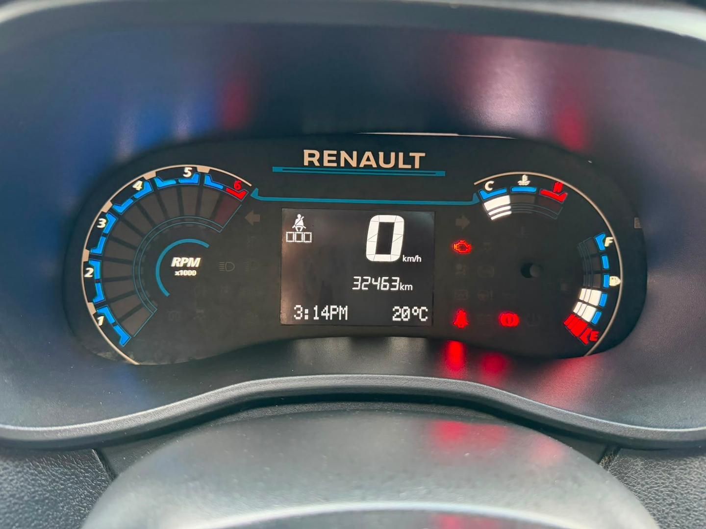 RENAULT Kwid Zen 1.0 12v 2025 - miniatura 10
