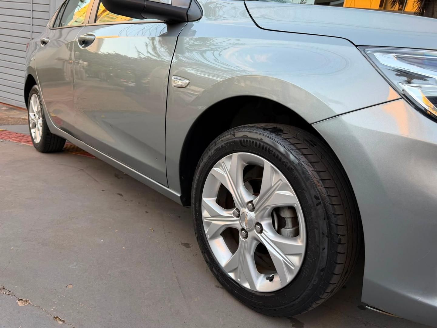 CHEVROLET Onix Sedan Plus 1.0T 12v 2025 - miniatura 12